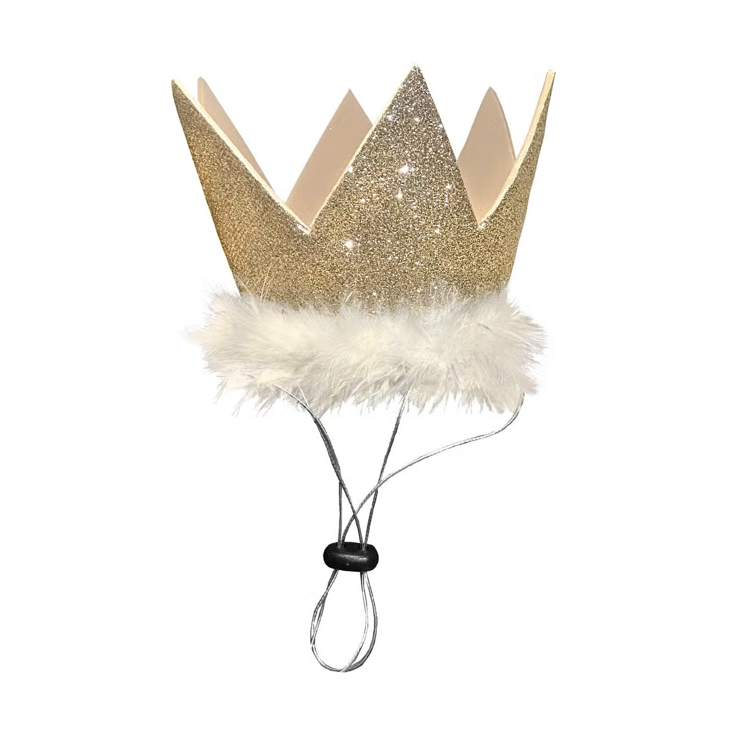 H&K- Party Crown - Gold
