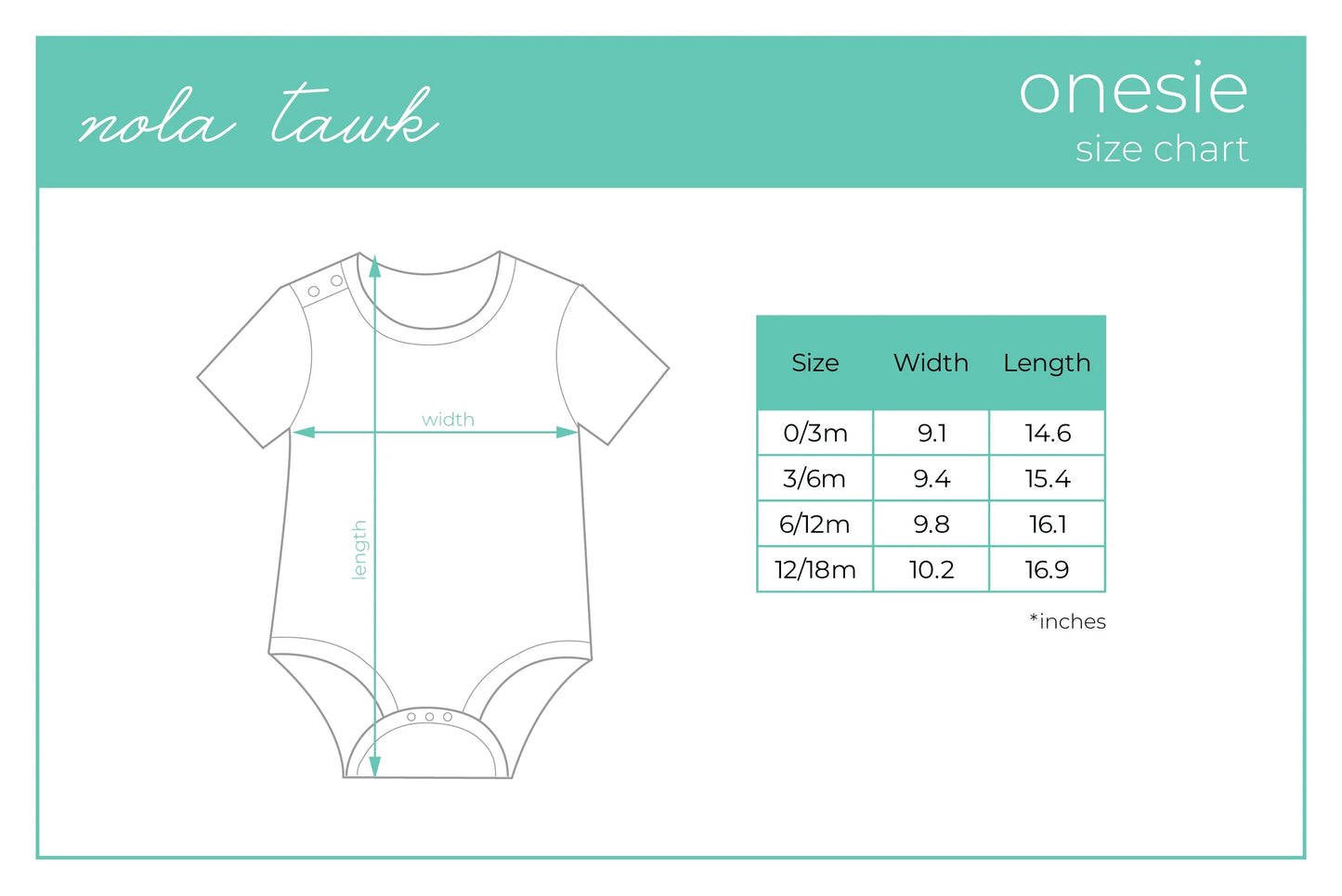 Nola Tawk- Saints MVP Onesie