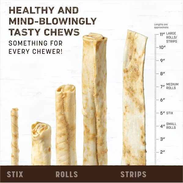 Earth Animal- No Hide Strips - 4 Pack