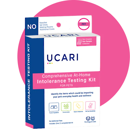 UCARI- Intolerance Testing Kit For Pet