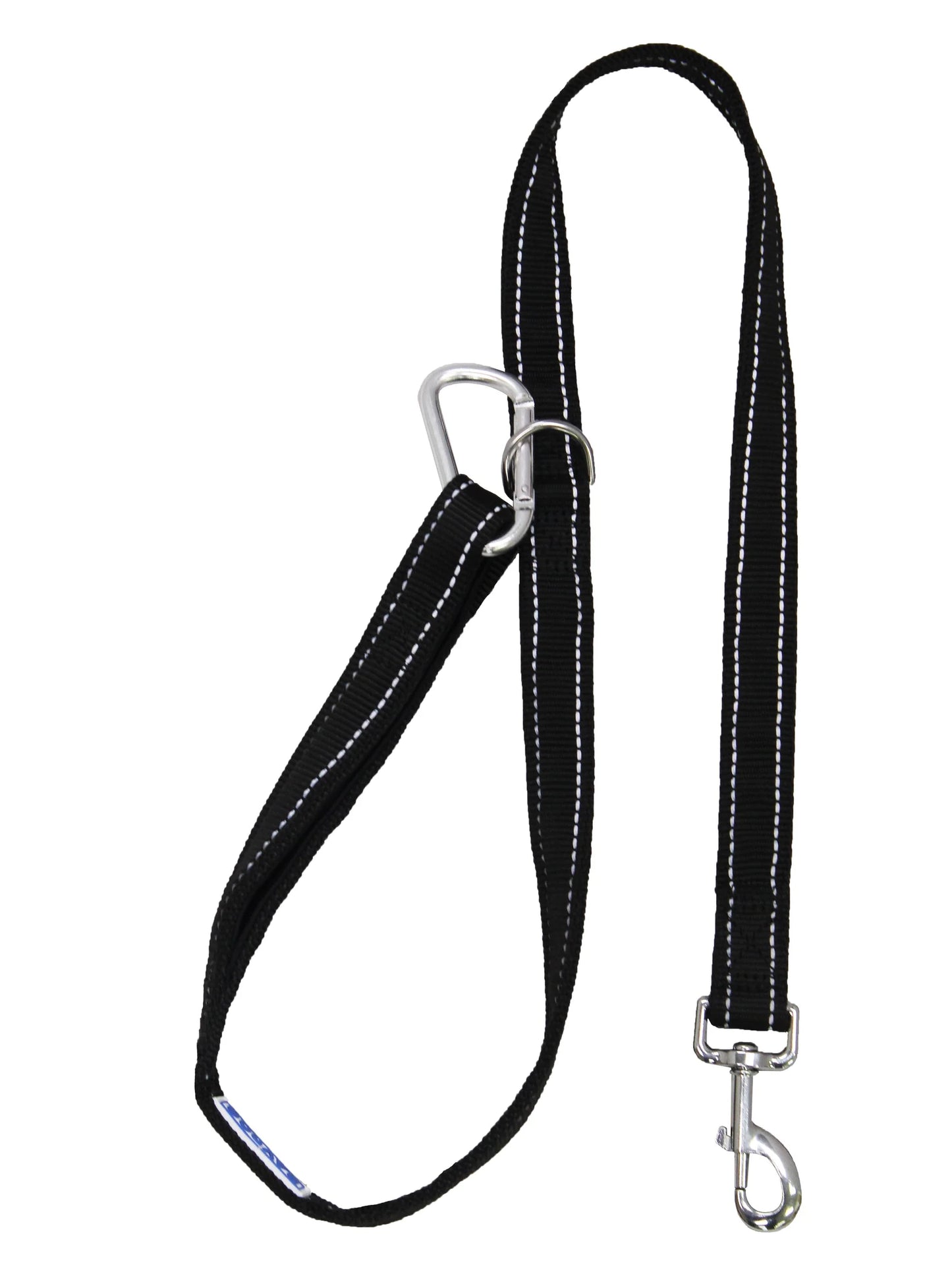 Baydog- Hudson Bay Leash - Covert Black
