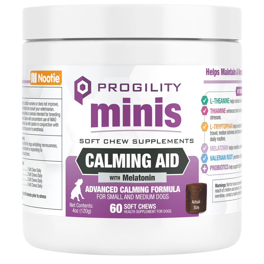Nootie- Progility Calming Aid