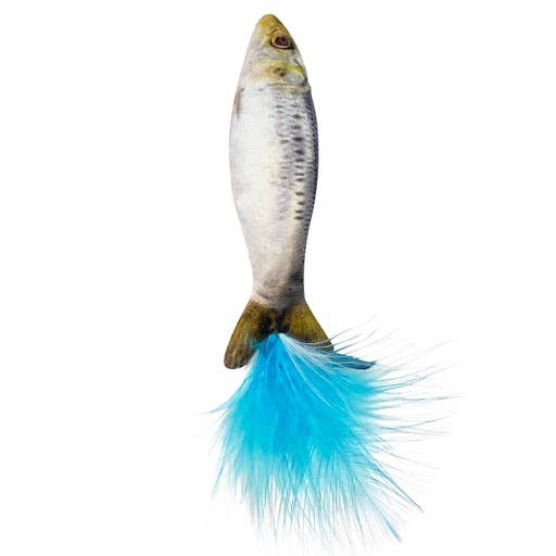 Huxley & Kent- Cat Toy - Sardine