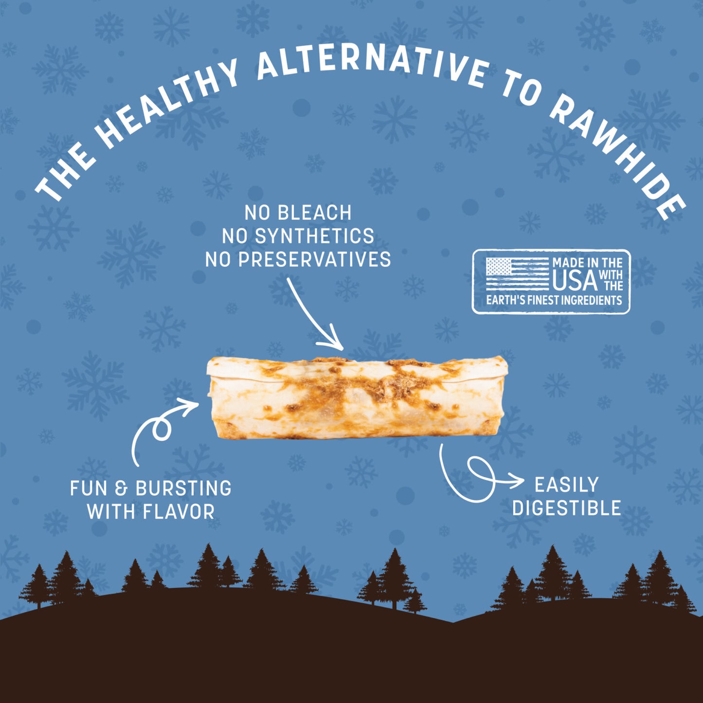 Earth Animal- No Hide Holiday Feast