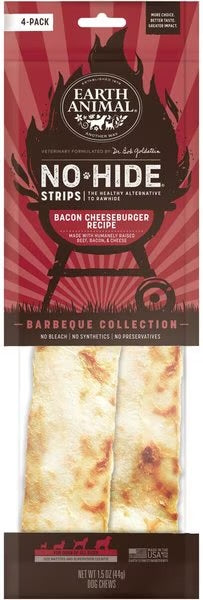 Earth Animal- No Hide Strips - 4 Pack