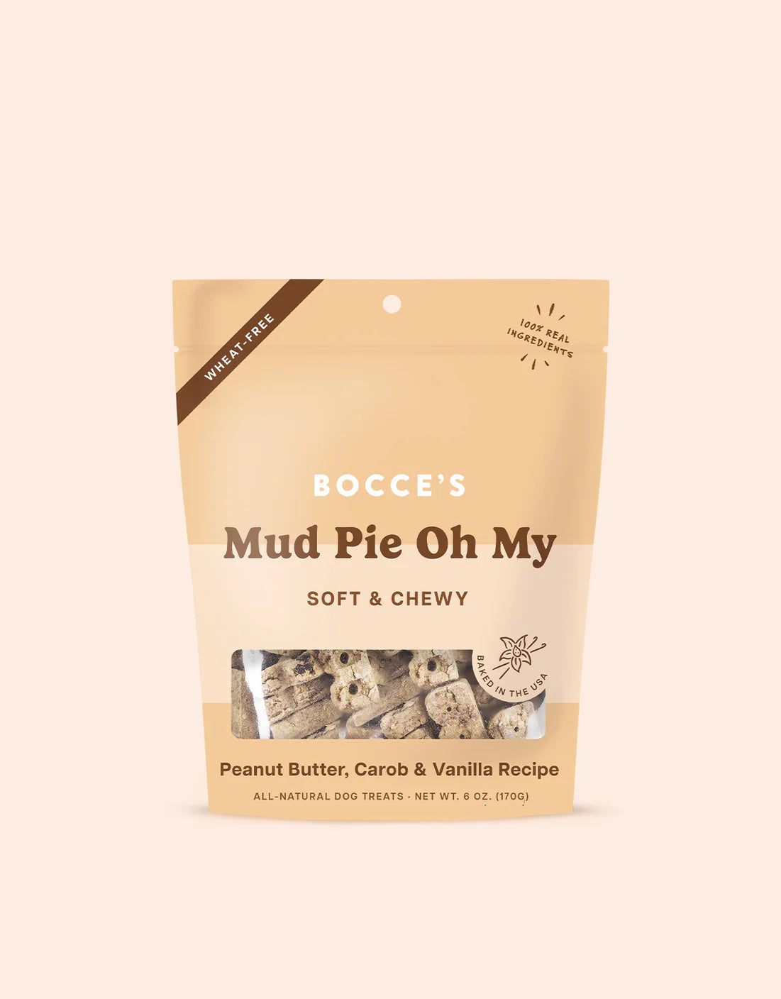 Bocce’s- Dog Treats - Mud Pie Oh My