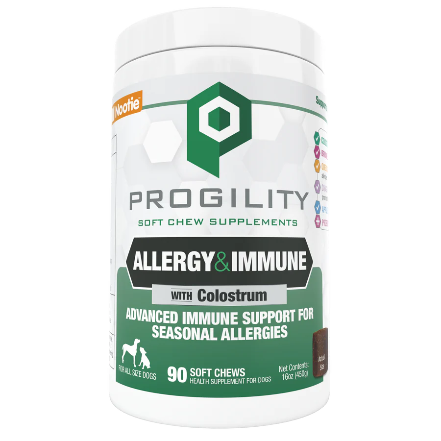 Nootie- Progility Allergy & Immune Chews