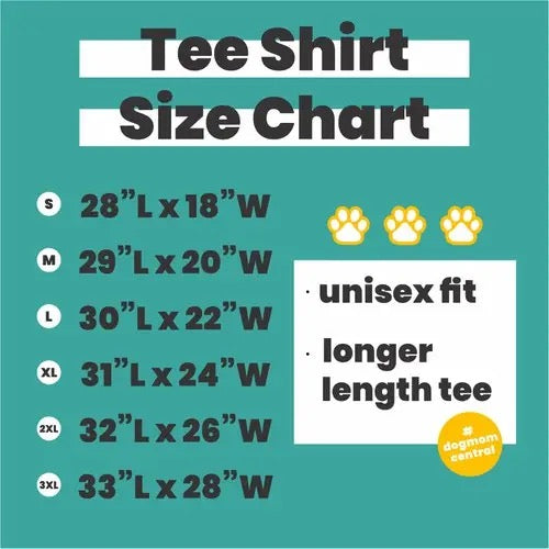 The Dapper Paw- Tee - Stop Comparing