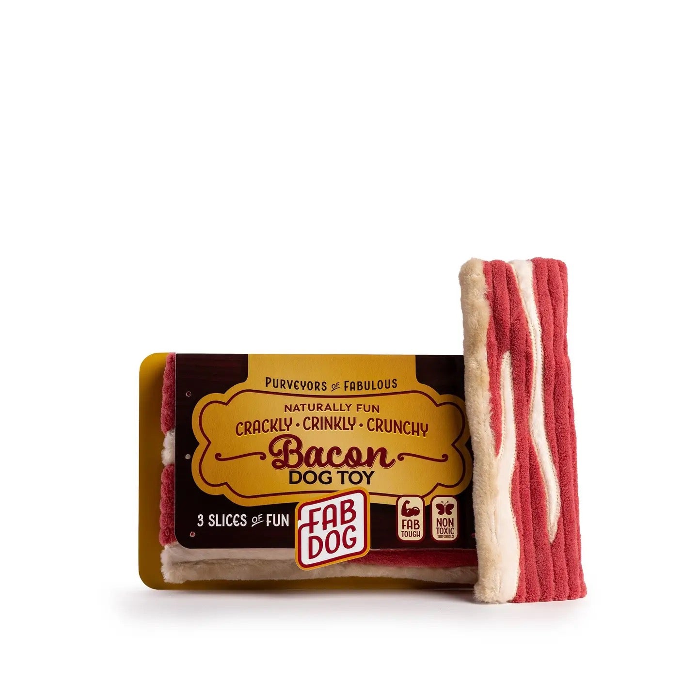 Fabdog- Bacon