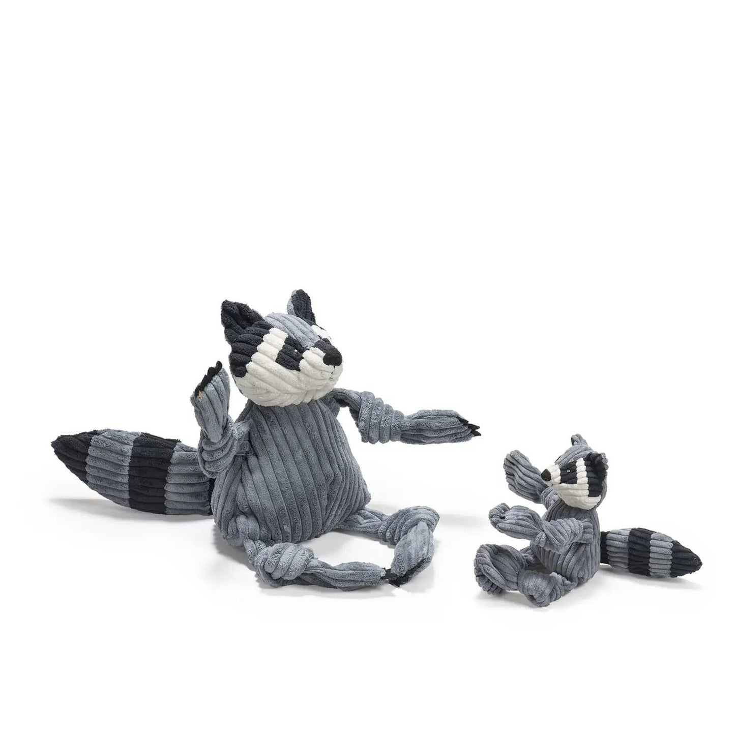 HuggleGroup- Reggie Racoon Knottie