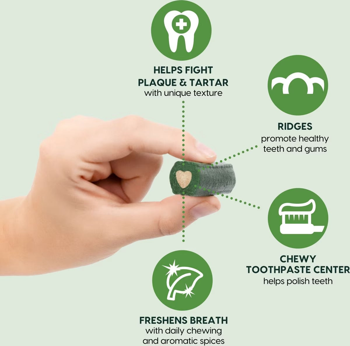 Ark Naturals- Brushless Toothpaste - Small