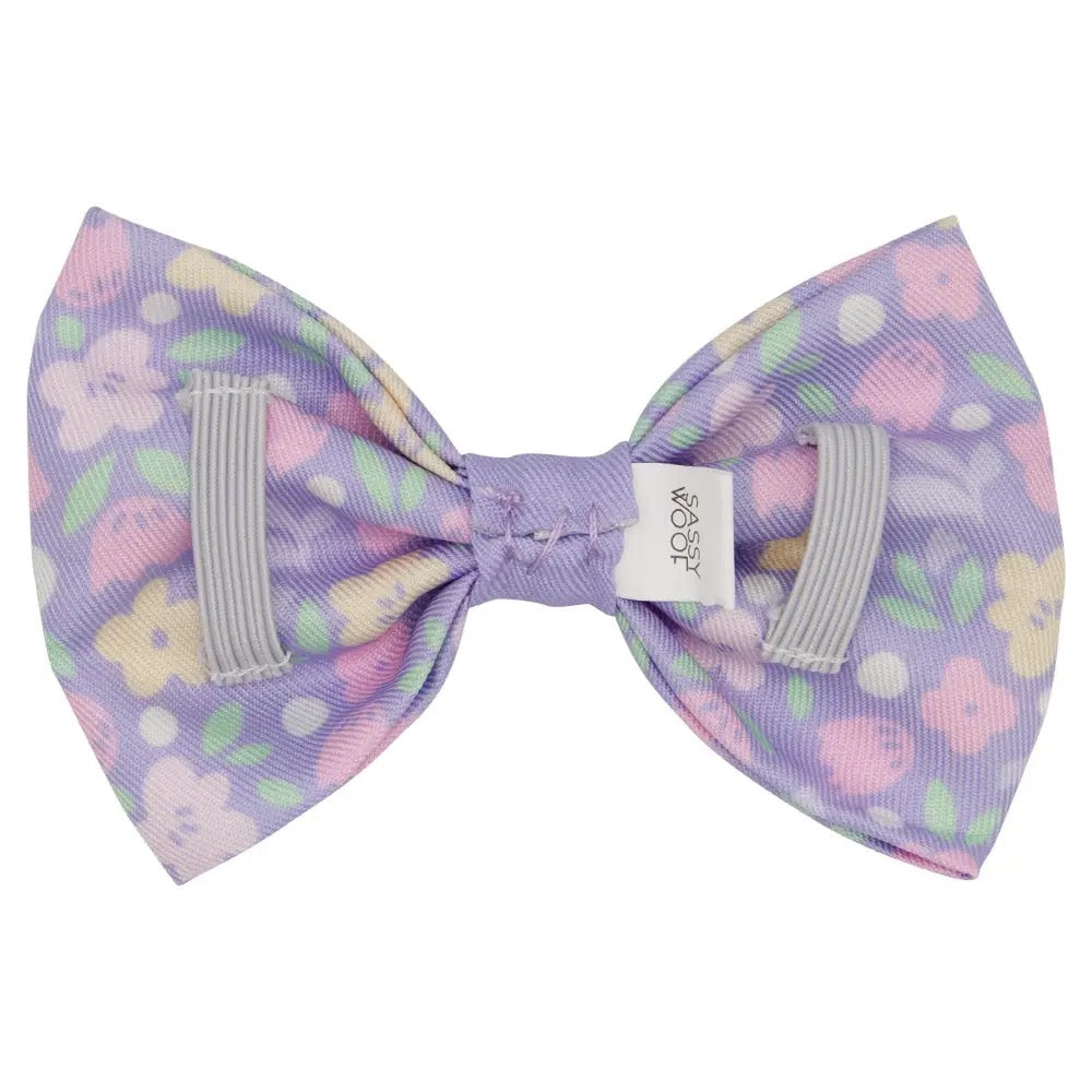SASSY WOOF- Bow Tie - Fleur de Sass