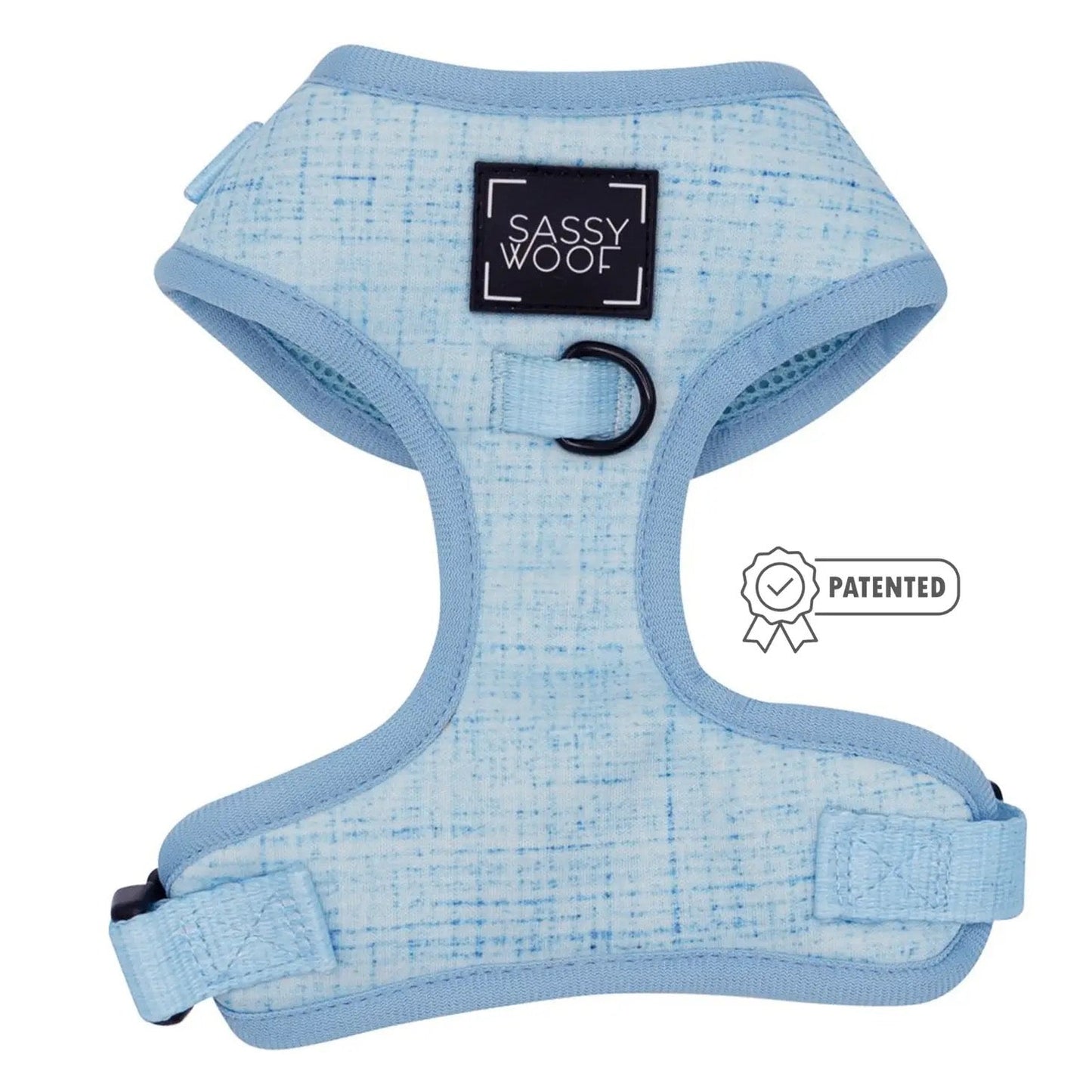 SASSY WOOF- Dog Harness - Blumond - M