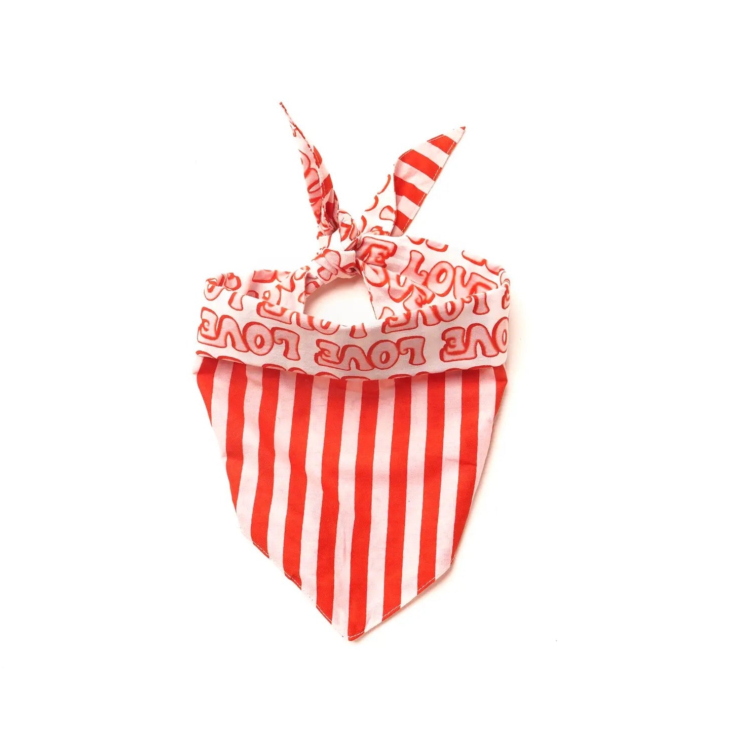 The Paws- Dog Bandana - Love