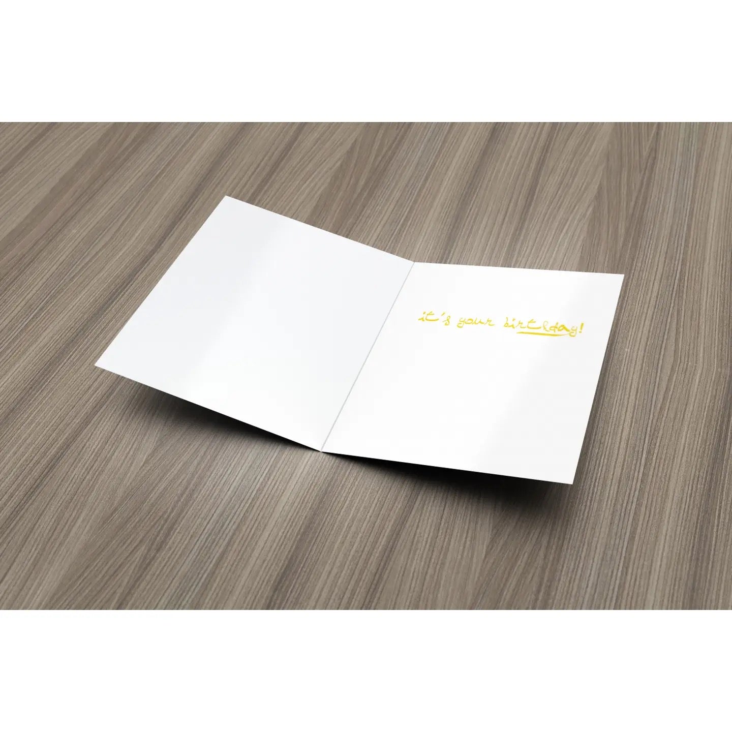 Fresh Frances- Hot Dog Birthday Card