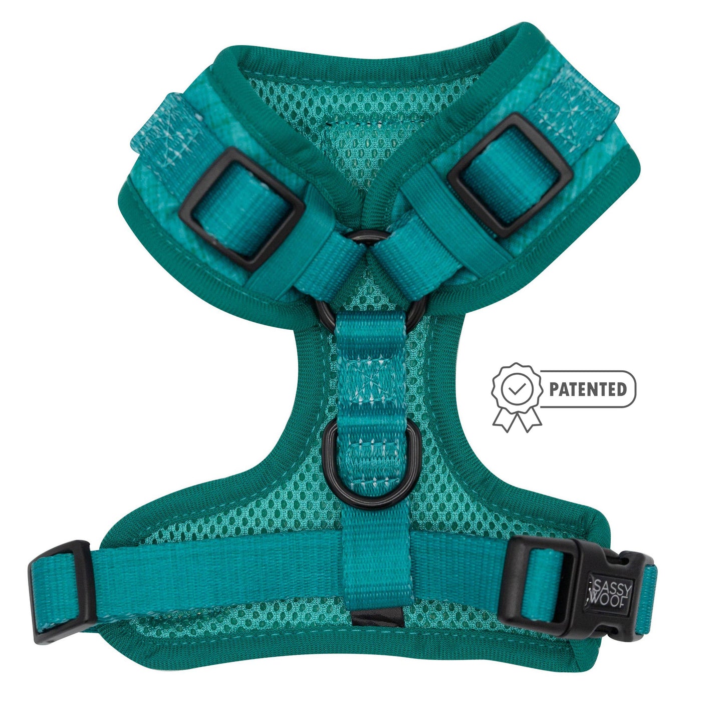 SASSY WOOF- Dog Harness - Napa