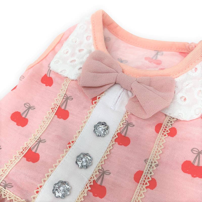 Dogo Pet- Cherish Cherry Dress