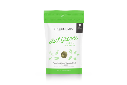 Green Juju- Just Greens Blend