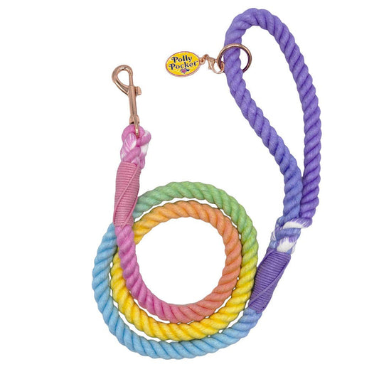 SASSY WOOF- Dog Rope Leash - Polly Pocket™