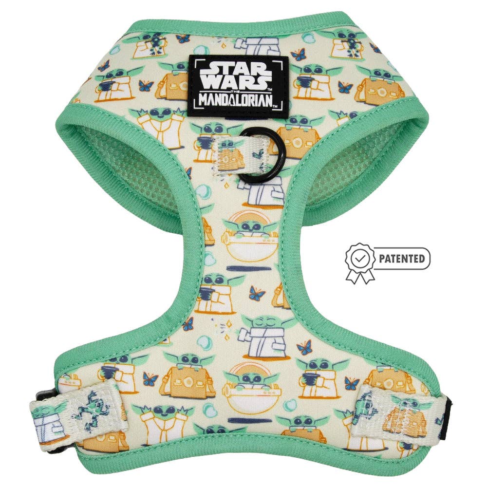 SASSY WOOF- Dog Harness - STAR WARS™ The Child™