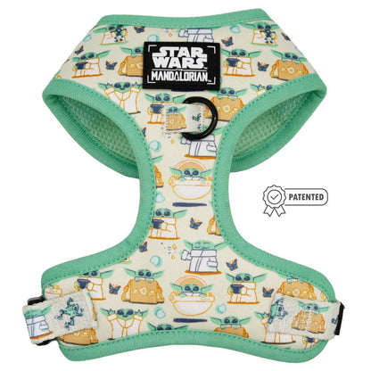 SASSY WOOF- Dog Harness - STAR WARS™ The Child™