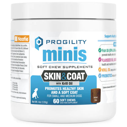 Nootie- Progility- Skin & Coat