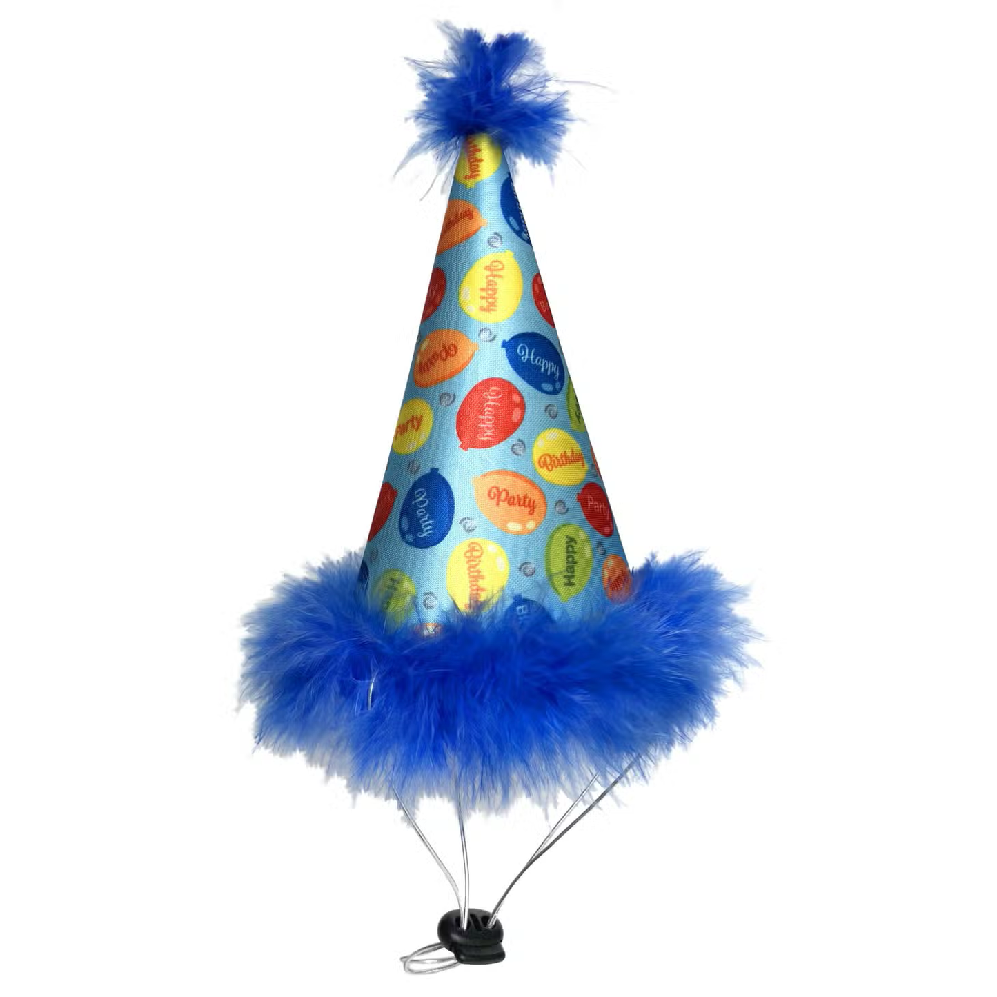 H&K- Party Hat - Blue