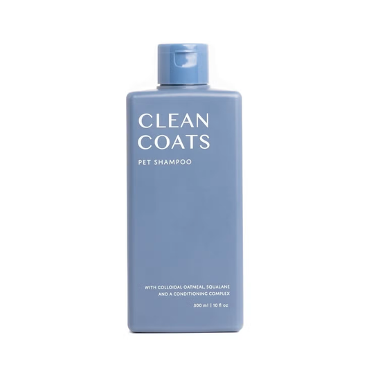 Clean Coats- Sensitive Skin Dog Shampoo