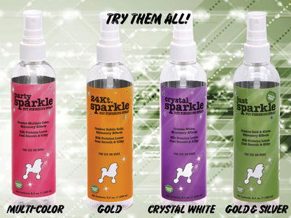 Showseason- Just Sparkle Spray For Dogs