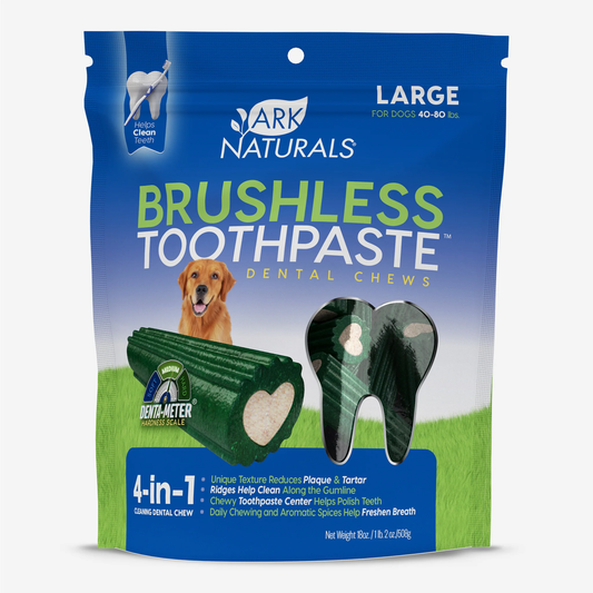 Ark Naturals- Brushless Toothpaste - Large