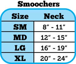 Mirage Pet Products- Smoocher - Mardi Gras