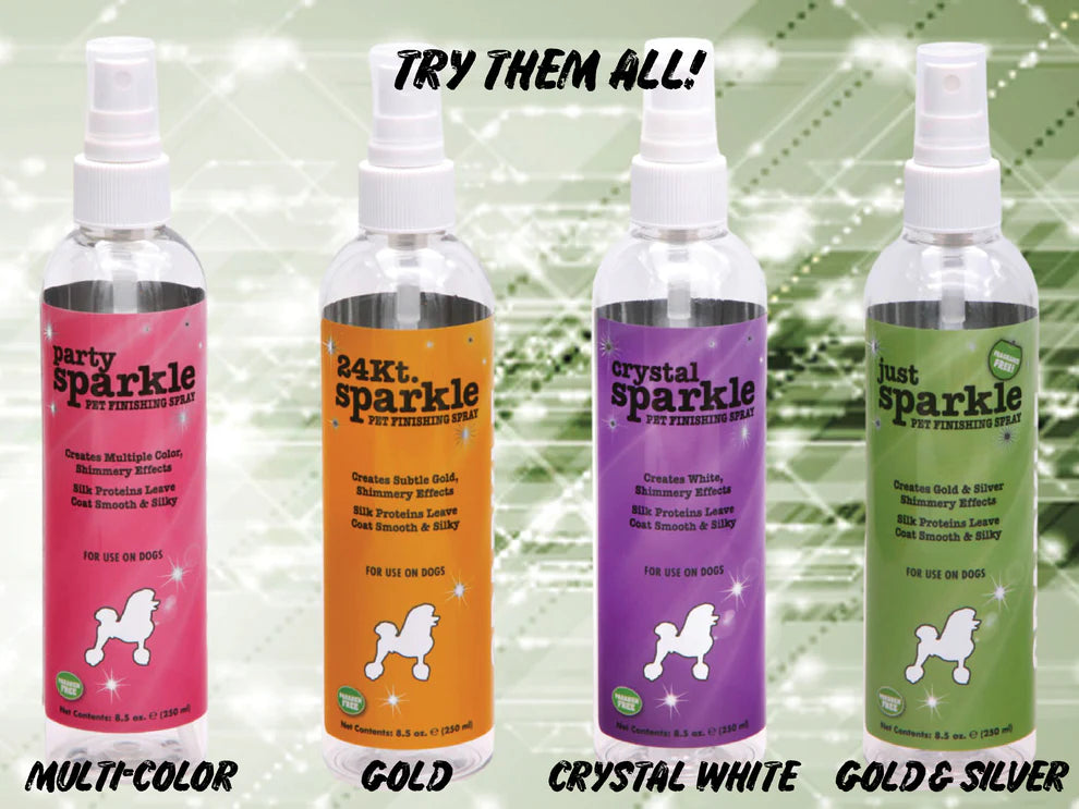 Showseason- Party Sparkle Spray For Dogs