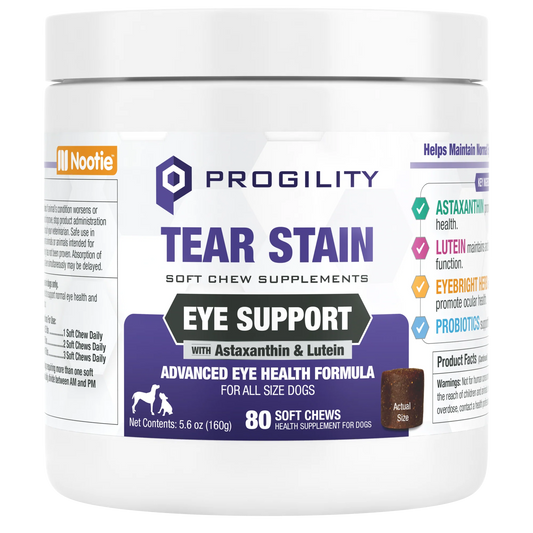 Nootie Progility- Tear Stain Supplements