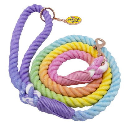 SASSY WOOF- Dog Rope Leash - Polly Pocket™