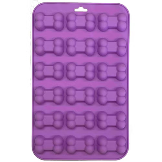 SodaPup- Dogtastic Silicone Mold - Bone Shape