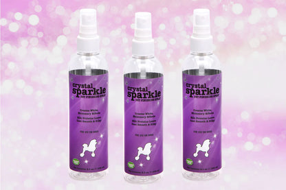 Showseason- Crystal Sparkle Spray For Dogs