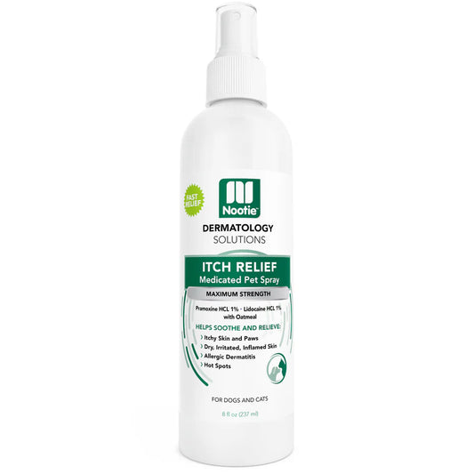 Nootie- Itch Relief Medicated Pet Spray