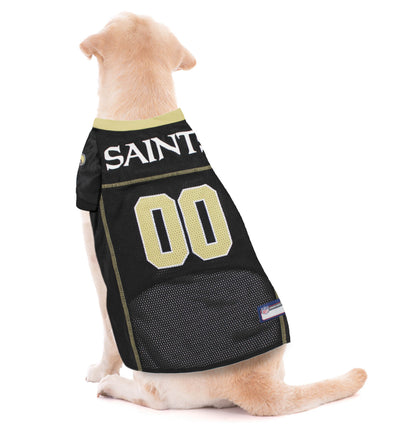 Pets First- New Orleans Saints Jersey