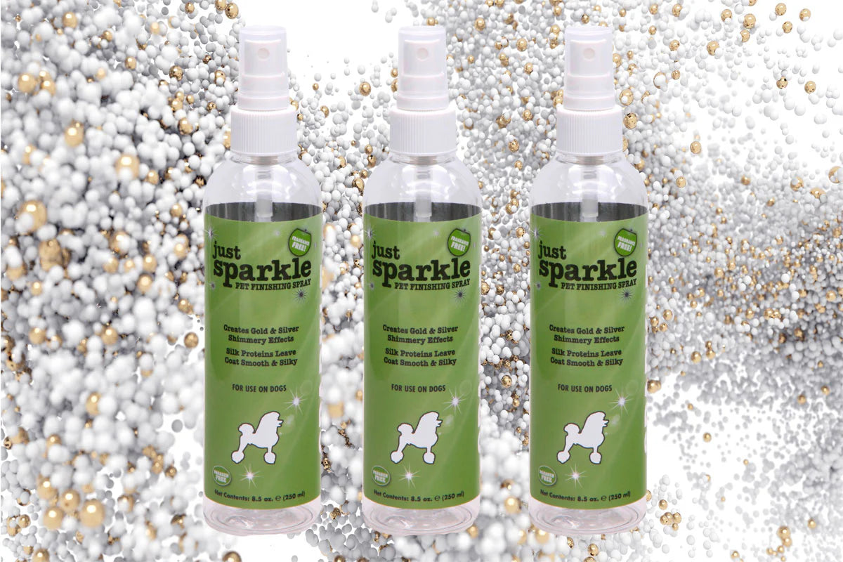 Showseason- Just Sparkle Spray For Dogs