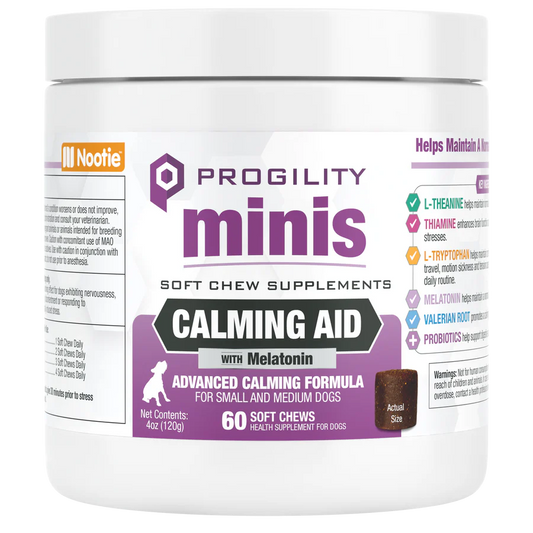 Nootie- Progility Calming Aid