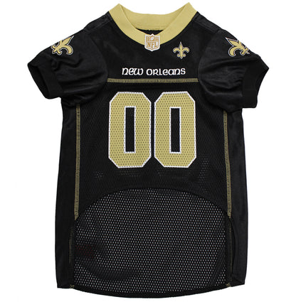 Pets First- New Orleans Saints Jersey