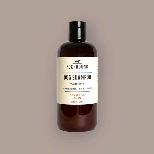 Fox + Hound- Dog Shampoo + Conditioner Sensitive Skin