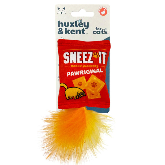 Huxley & Kent- Cat Toy - Sneeze-It