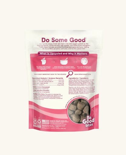 Open Farm- Dog Treats - Be Good Bites