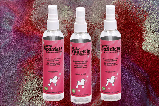 Showseason- Party Sparkle Spray For Dogs