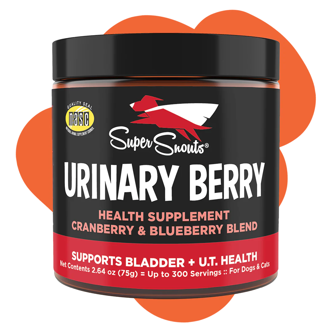 Super Snouts- Urinary Berry