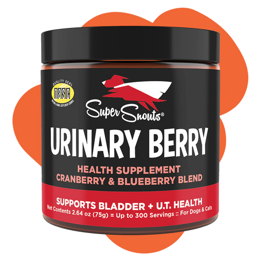 Super Snouts- Urinary Berry