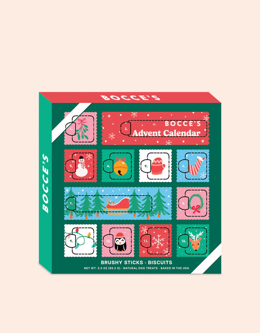 Bocce's- 12 Day Advent Calendar