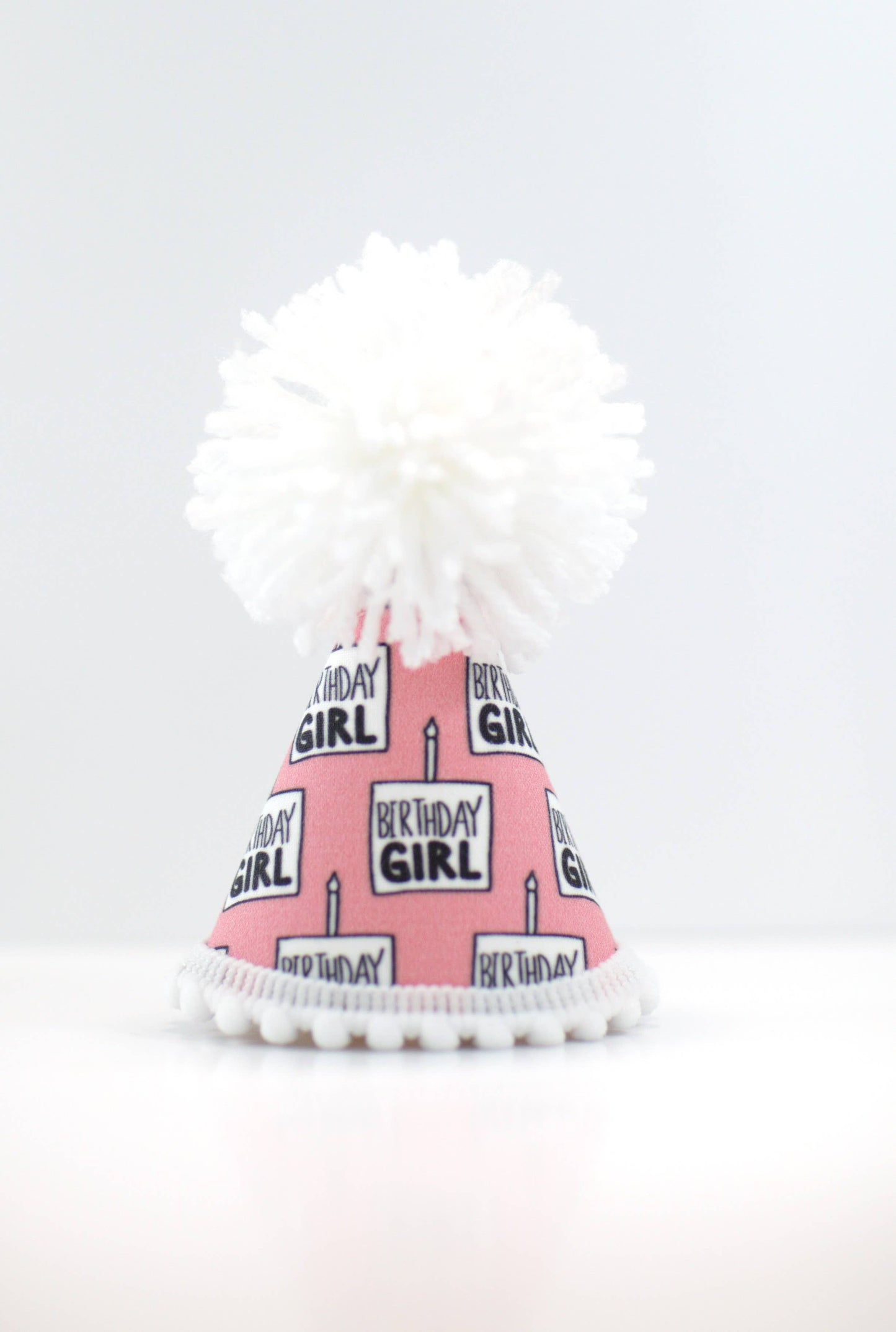 Pup Party Hats- Birthday Girl Party Hat