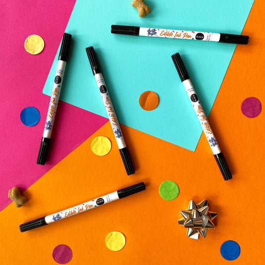 Scoff Paper- Edible Ink Pen For Dogs